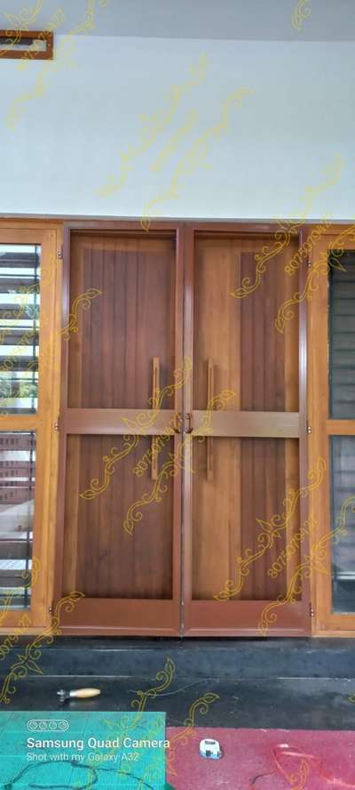Door Designs by Service Provider we care mosquito net  Ernakulam, Ernakulam | Kolo