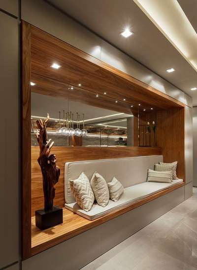 Lighting, Living, Furniture, Home Decor Designs by Carpenter Shahanawaz Saifi, Gurugram | Kolo