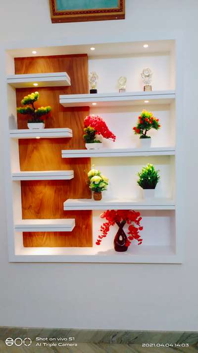 Home Decor, Lighting, Storage Designs by Carpenter SHINE interiors PAYYOLI CLT, Kozhikode | Kolo