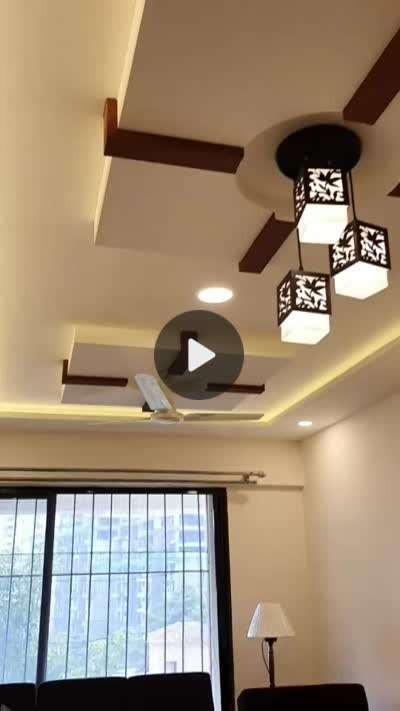 Ceiling Designs by Contractor SAM Interior , Delhi | Kolo