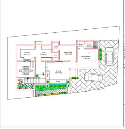 Plans Designs by Architect jithesh jithu, Kozhikode | Kolo