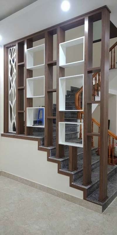 Staircase, Storage Designs by Architect Er Manoj Bhati, Jaipur | Kolo