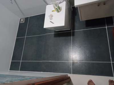 Bathroom, Flooring Designs by Flooring Mashkoor Mashkoor epoxy, Ernakulam | Kolo