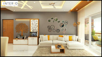 Living, Furniture, Home Decor Designs by Interior Designer vishnu vijayan, Kottayam | Kolo