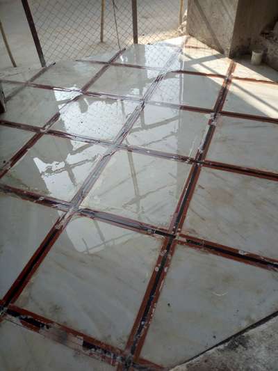 Flooring Designs by Contractor Vinit Sharma, Udaipur | Kolo