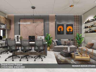 Furniture, Table, Storage Designs by 3D & CAD Deepak Kumar Prajapati, Ajmer | Kolo