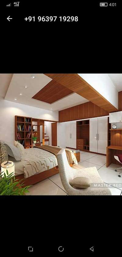 Furniture, Bedroom, Storage Designs by Carpenter Zishan Pasha, Faridabad | Kolo