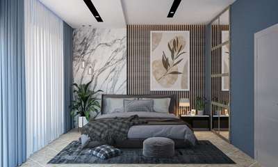 Furniture, Bedroom Designs by Interior Designer Gridline Architectural  Studio, Malappuram | Kolo
