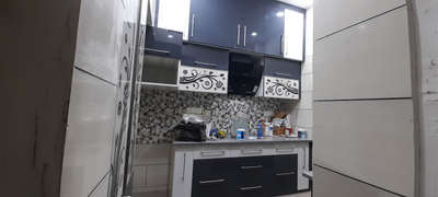 Kitchen, Storage Designs by Carpenter Farman Khan, Bulandshahr | Kolo