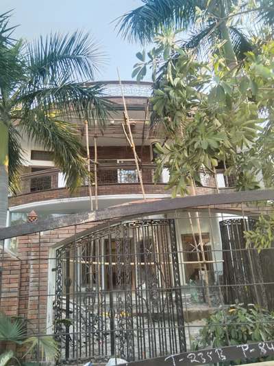 Exterior Designs by Contractor Irshad Khan, Faridabad | Kolo