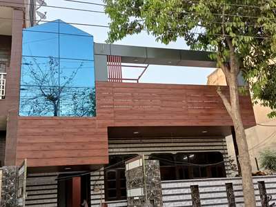 Exterior Designs by Glazier Rakesh Bhatia, Faridabad | Kolo