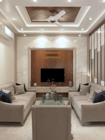 Latest Ceiling Design Ideas in NCR & Kerala, India