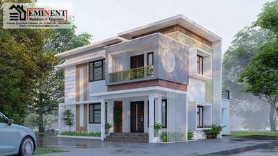 Exterior Designs by 3D & CAD firash p, Palakkad | Kolo