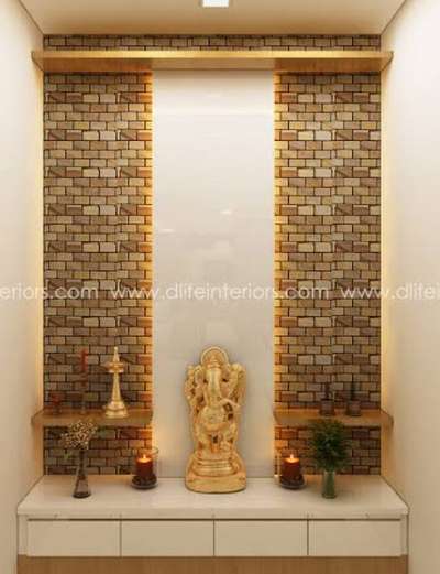 Prayer Room Designs by Civil Engineer Er Mahfuz Alam, Delhi | Kolo