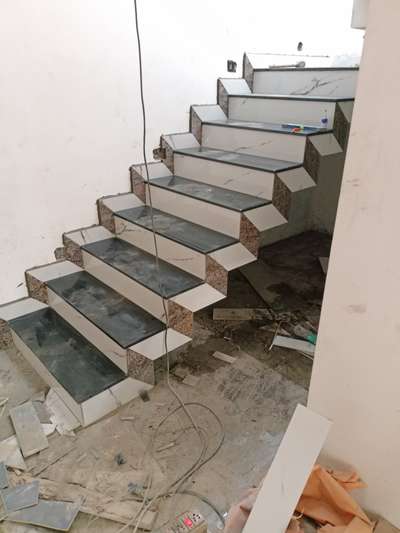 Staircase Designs by Flooring Sajesh Pr, Wayanad | Kolo
