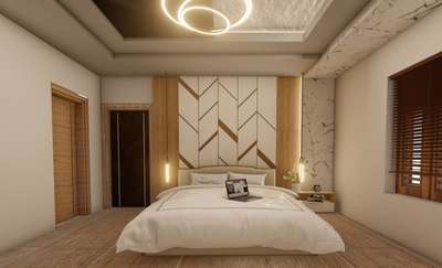 Furniture, Lighting, Storage, Bedroom Designs by 3D & CAD Azhar  mahmood, Malappuram | Kolo