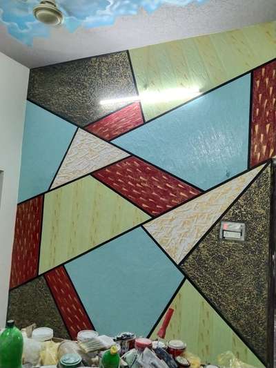Wall Designs by Painting Works shahnawaz ansar, Gurugram | Kolo