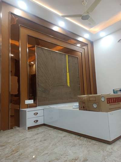 Furniture, Storage, Bedroom Designs by Interior Designer Shahid Ali, Delhi | Kolo
