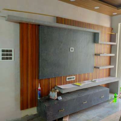 Living, Storage Designs by Carpenter Shyam lal Manjhu, Jaipur | Kolo