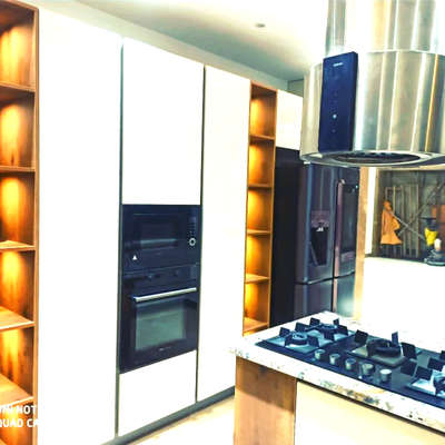 Kitchen, Storage Designs by Building Supplies Saysha  Interiors, Panipat | Kolo