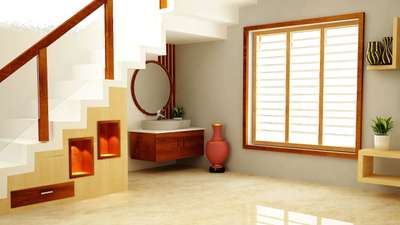 Home Decor, Bathroom Designs by Interior Designer majeedbavu Bavu, Malappuram | Kolo