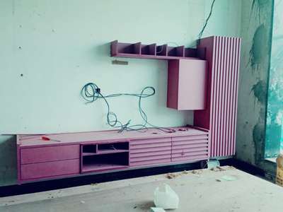 Storage, Living Designs by Carpenter Vaseem Ahmad, Sonipat | Kolo