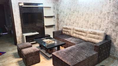 Furniture, Living, Table, Wall Designs by Interior Designer deepanshu arya, Faridabad | Kolo
