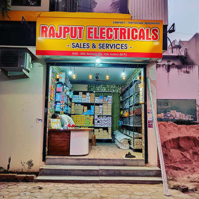 rajput electrical contractors indore aal tayip electrical | Kolo