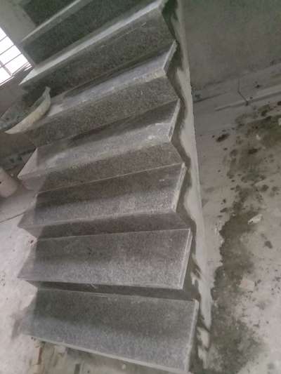 Staircase Designs by Contractor Ashok Verma, Sikar | Kolo