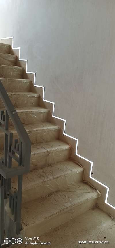 Staircase Designs by Service Provider Rajvir Singh, Delhi | Kolo