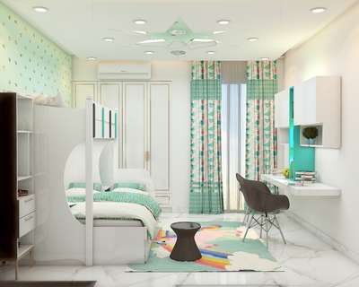 Furniture, Bedroom Designs by Interior Designer shaiiry interio, Faridabad | Kolo