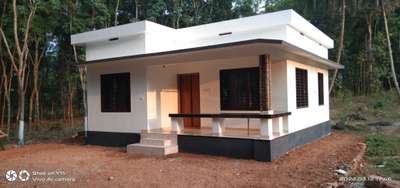 Exterior Designs by Contractor Salih Bava, Malappuram | Kolo