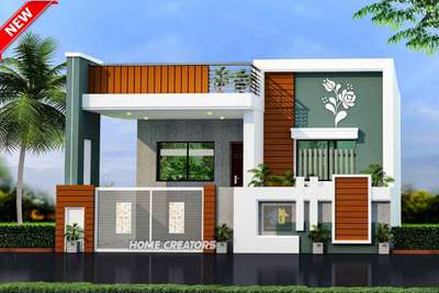 Exterior Designs by Contractor bhagirth  jaipal , Jodhpur | Kolo