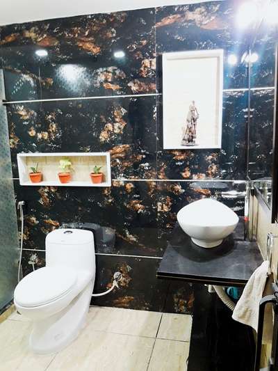 Bathroom Designs by Plumber Lohar Sahab, Indore | Kolo