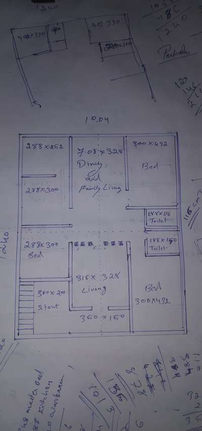 Plans Designs by Contractor prakash AG, Kottayam | Kolo