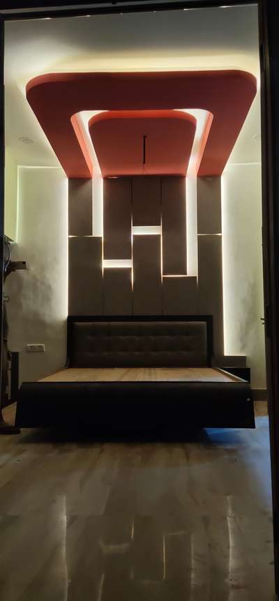 Ceiling, Furniture, Lighting, Bedroom, Storage Designs by Carpenter yaseen saifi, Delhi | Kolo