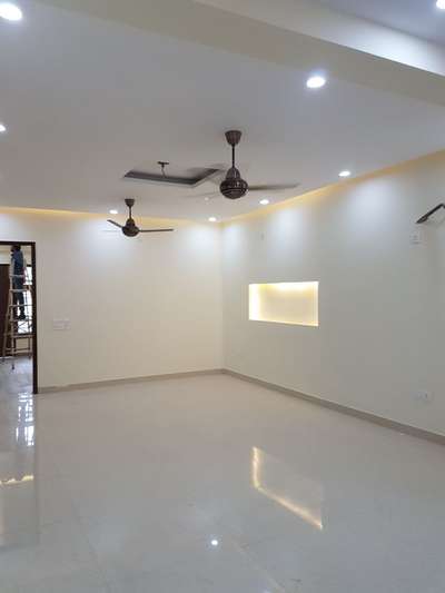 Ceiling, Flooring, Lighting Designs by Civil Engineer A R Construction Suresh, Faridabad | Kolo