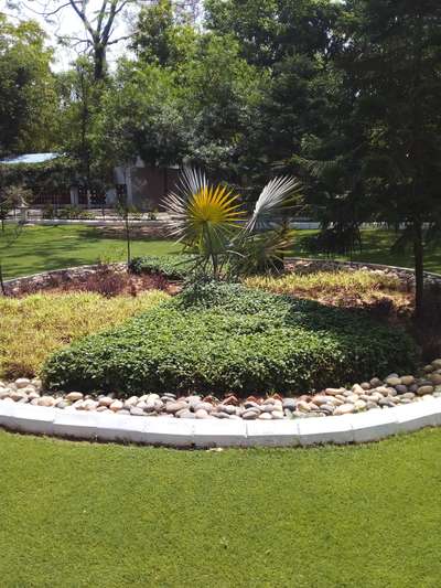 Outdoor Designs by Contractor Salman Khan, Delhi | Kolo