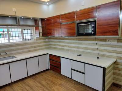 Kitchen, Storage Designs by Interior Designer Dreamstyle Interiors 9961774073, Alappuzha | Kolo