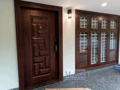 Door, Lighting, Window Designs by Service Provider M DOORS Thrissur , Thrissur | Kolo