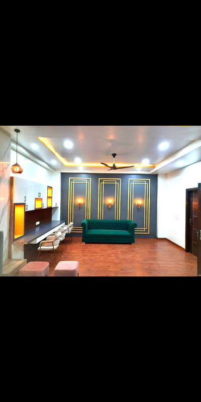 Furniture, Lighting, Living Designs by Interior Designer Gurusharan singh, Jaipur | Kolo