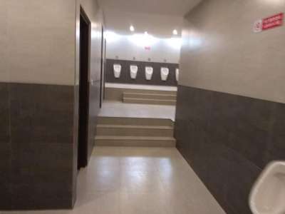 Wall, Bathroom Designs by Flooring rasheed eandhungan Ek, Idukki | Kolo