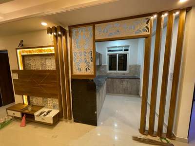 Flooring, Storage Designs by Contractor Vishal  Jain , Jaipur | Kolo