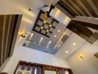 Ceiling, Lighting Designs by Electric Works Anish Nellikunnel, Ernakulam | Kolo