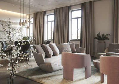Furniture, Living Designs by Interior Designer Abhishek Patidar, Bhopal | Kolo