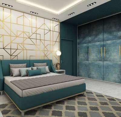 Furniture, Storage, Bedroom Designs by Interior Designer Bluedott  interiors , Jaipur | Kolo