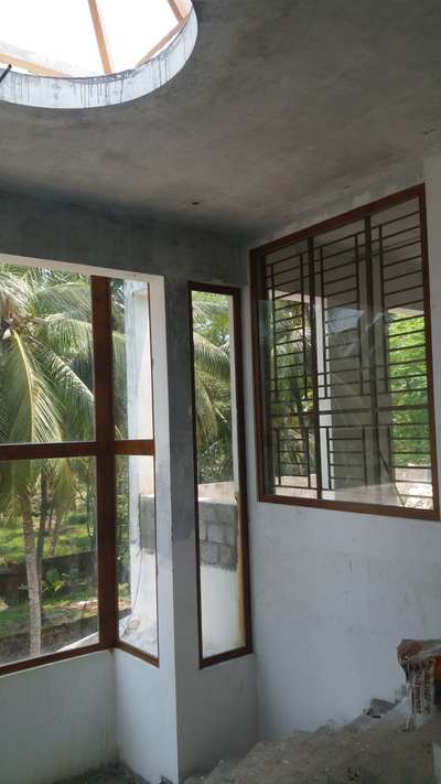Window Designs by Contractor arun  arjunan, Thrissur | Kolo