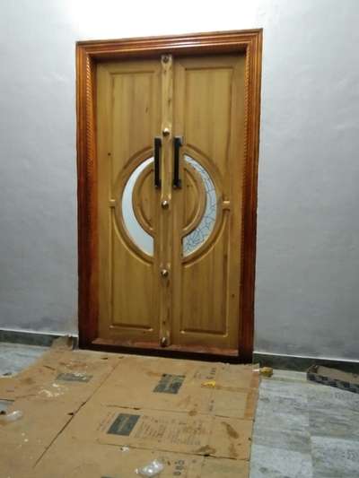 Door Designs by Carpenter Arun K v, Wayanad | Kolo