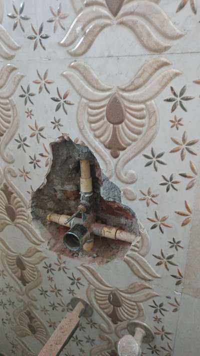 Bathroom Designs by Plumber parvej  alam, Gautam Buddh Nagar | Kolo