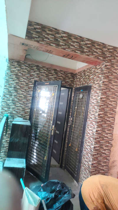 Door, Wall Designs by Flooring UMAR Faruk, Gautam Buddh Nagar | Kolo